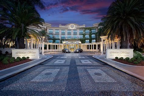 Palazzo Versace, Main Beach, Queensland, Australia 